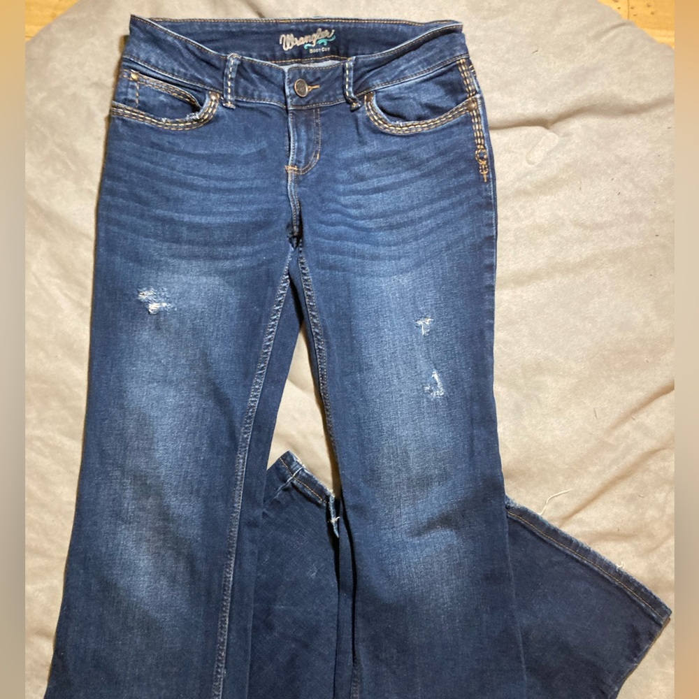 Wrangler jeans